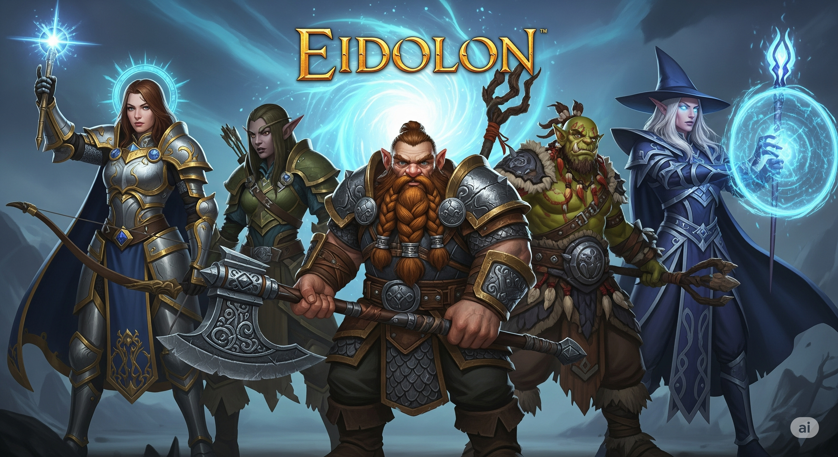 Eidolon Logo