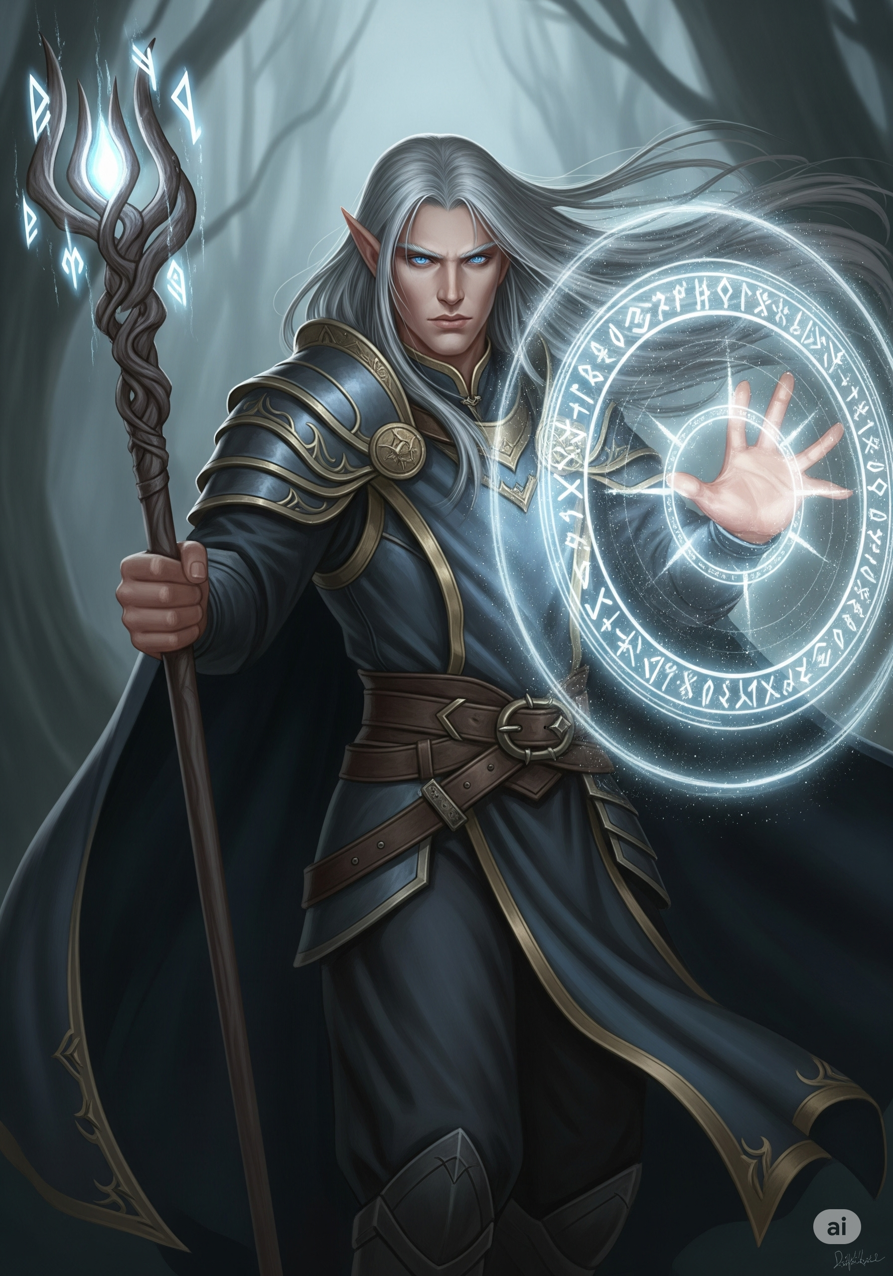 Mago Elfo